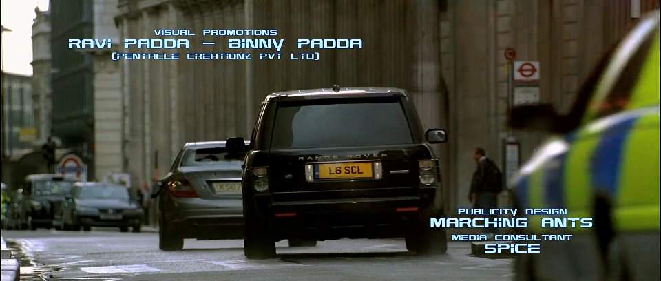 Land-Rover Range Rover Series III