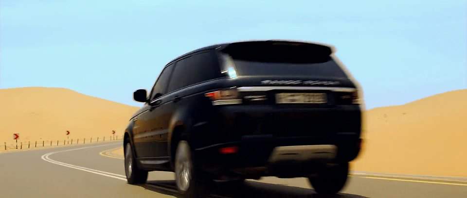 Land-Rover Range Rover Sport