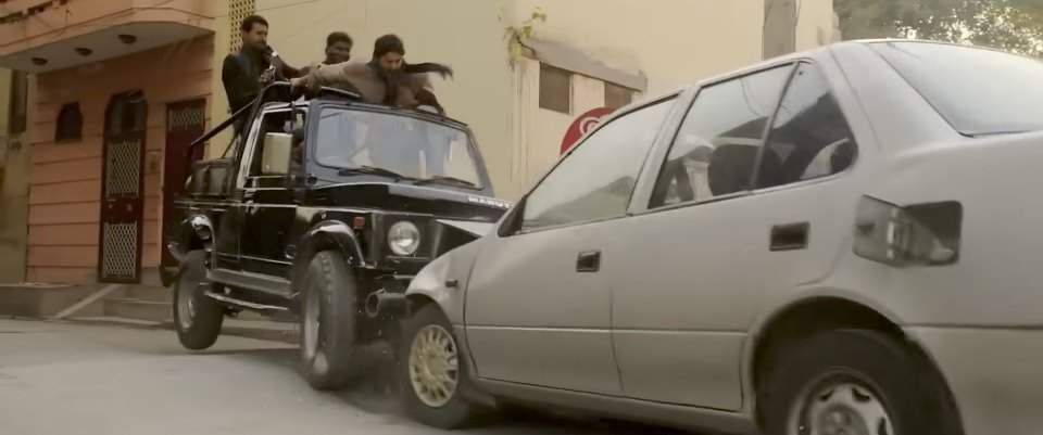 Maruti Suzuki Esteem