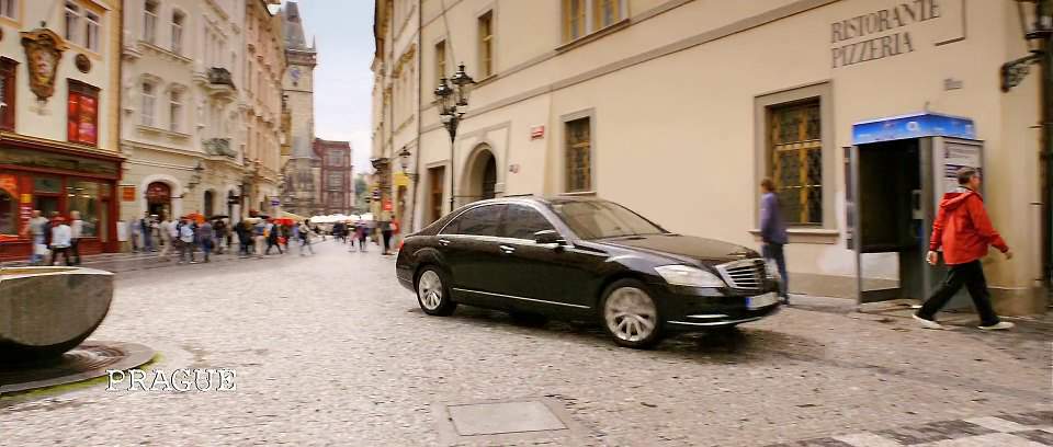 Mercedes-Benz S-Klasse