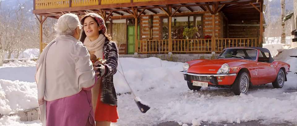 Triumph Spitfire MkIV