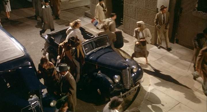 Hillman Minx Phase I Drophead Coupé