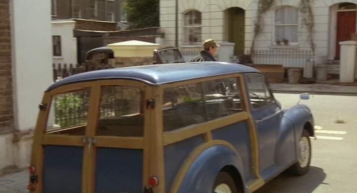 Morris Minor 1000 Traveller