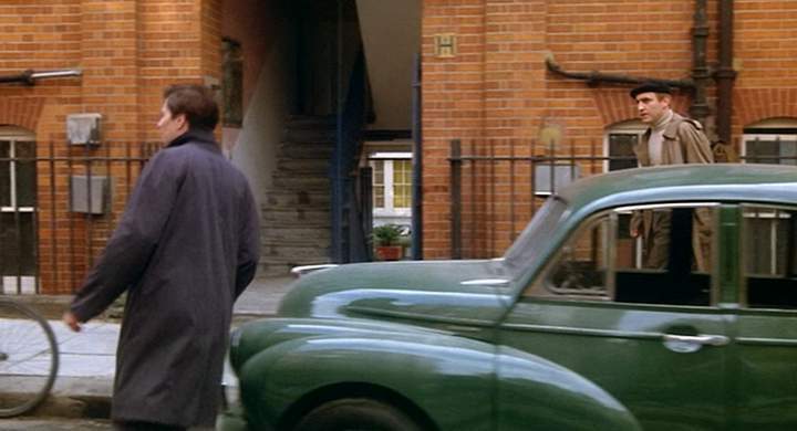 Morris Minor Series II