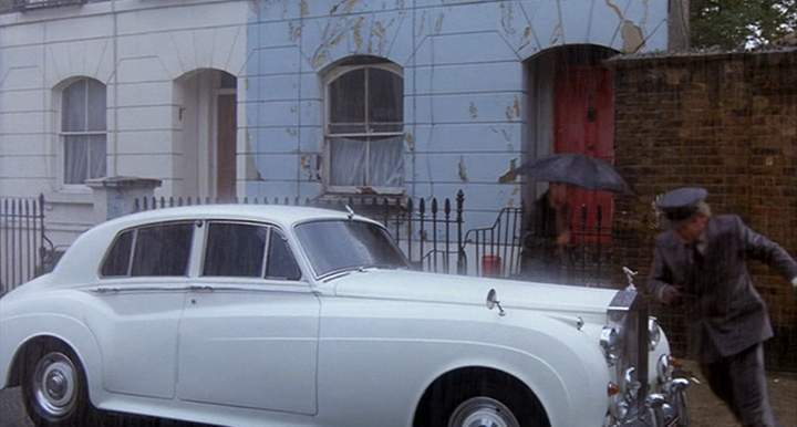 Rolls-Royce Silver Cloud II