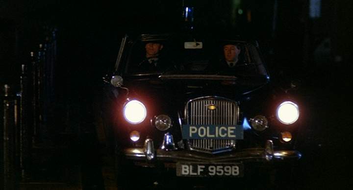 Wolseley 6/110 MkII
