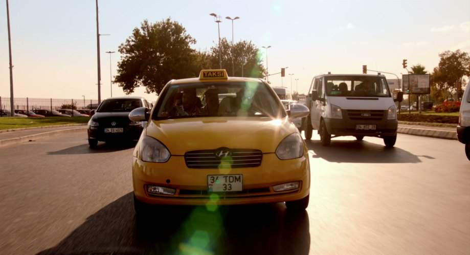 Ford Transit MkV