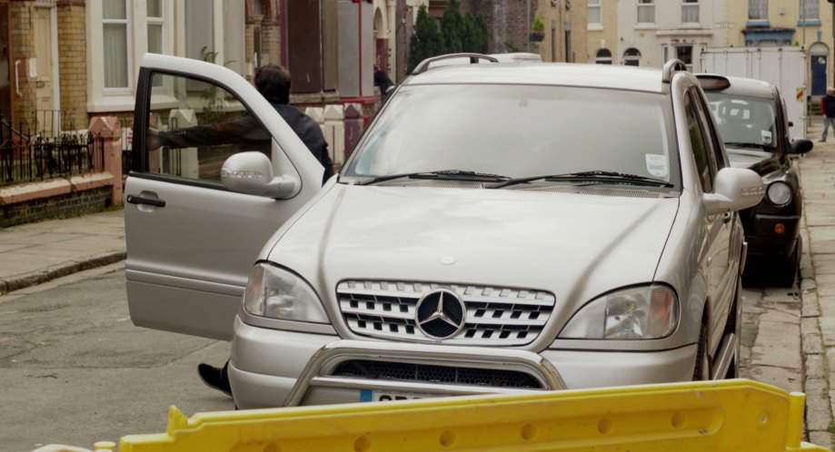 Mercedes-Benz ML