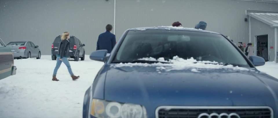 Audi A4 B6