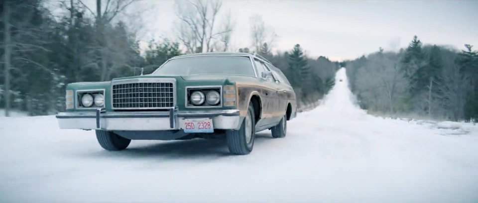 Ford LTD Country Squire