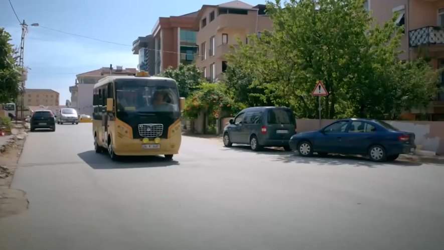 Volkswagen Caddy III