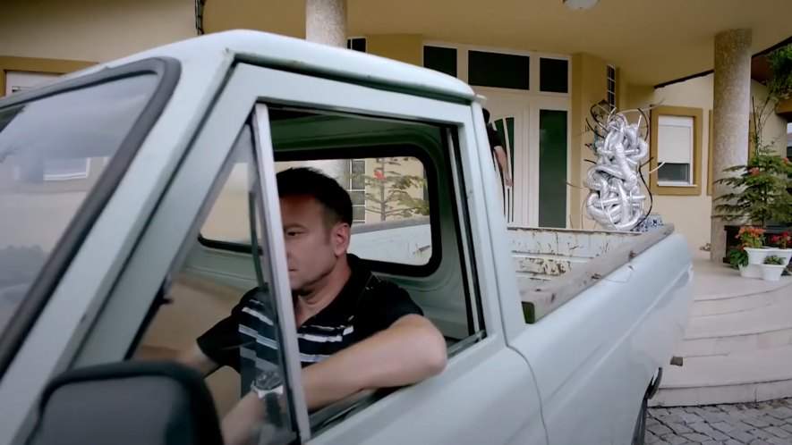 Škoda 1202 Kamyonet