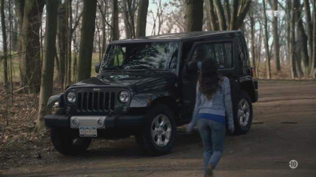 Jeep Wrangler Unlimited
