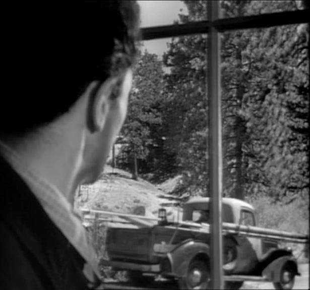 Ford V8 ½-Ton Pick-Up