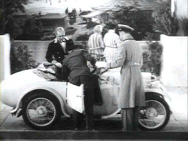Austin Seven Swallow