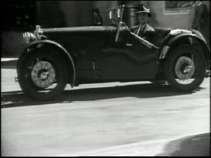 MG J2 Midget