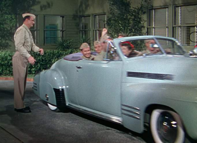 Cadillac Series 62 Convertible