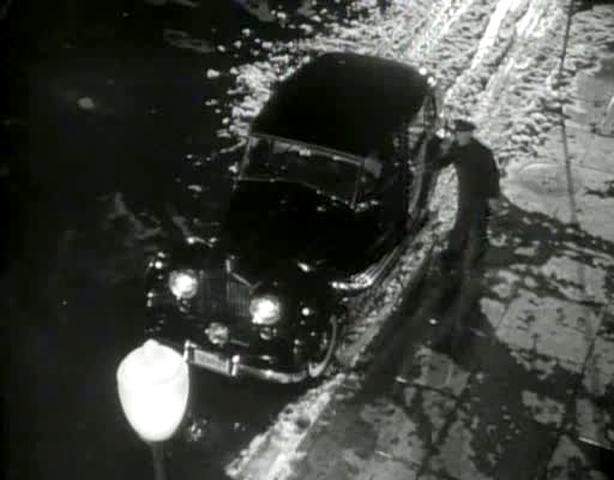 Rolls-Royce Silver Wraith