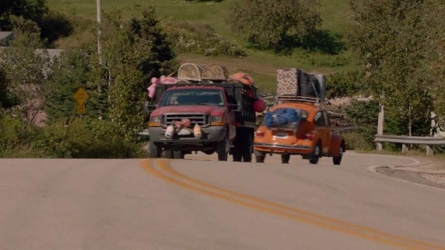 Ford F-Series Super Duty