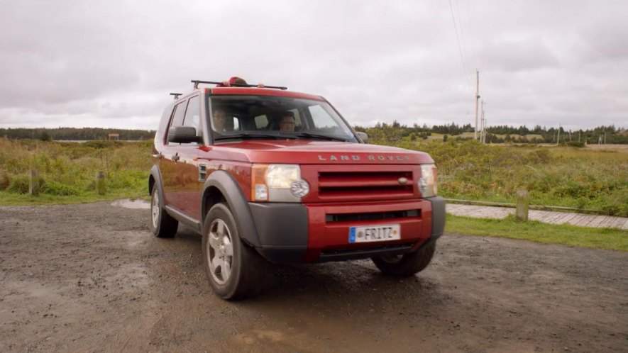 Land-Rover LR3