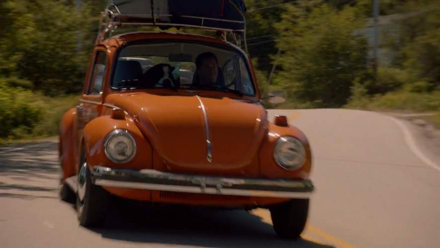 Volkswagen Super Beetle