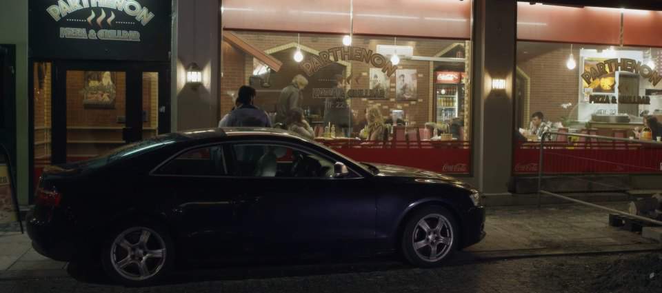 Audi A5 B8