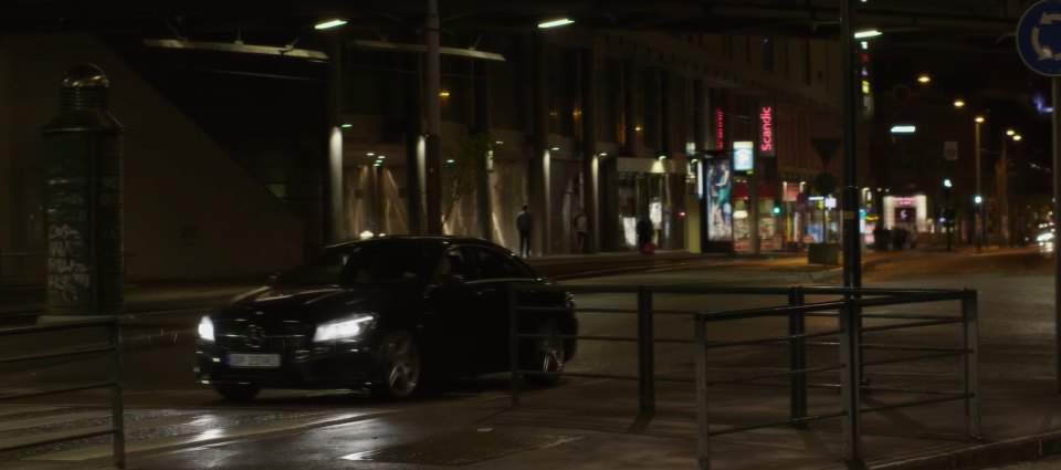 Mercedes-Benz CLA 200