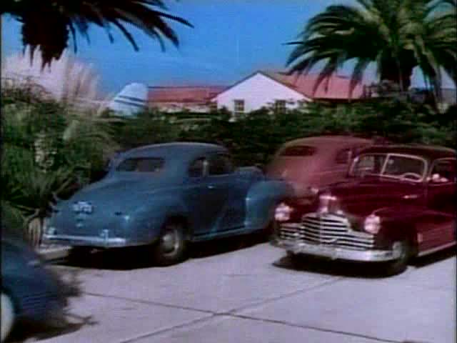 Dodge Luxury Liner De Luxe