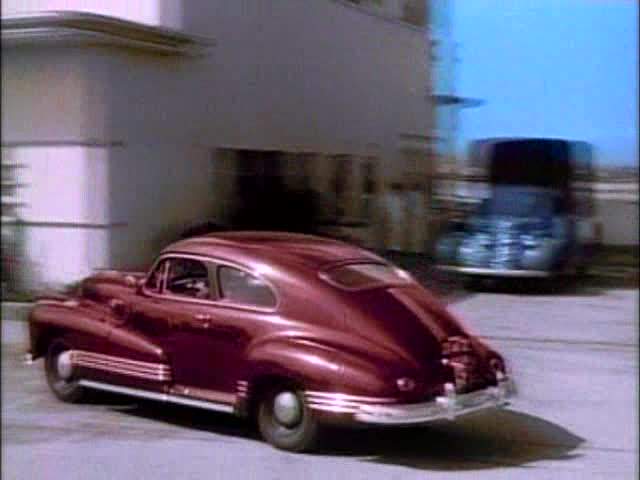 Pontiac Streamliner