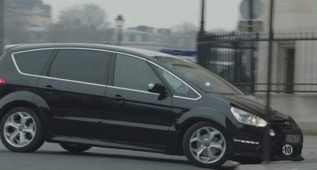 Ford S-Max MkI