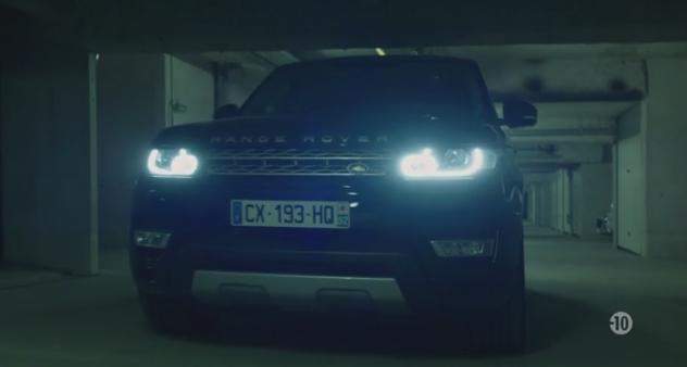 Land-Rover Range Rover Sport