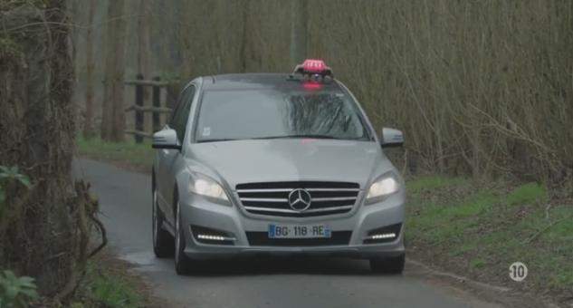 Mercedes-Benz R-Klasse