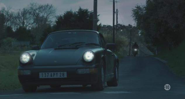Porsche 911 Carrera