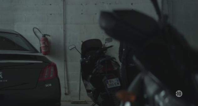 Yamaha T-Max 500