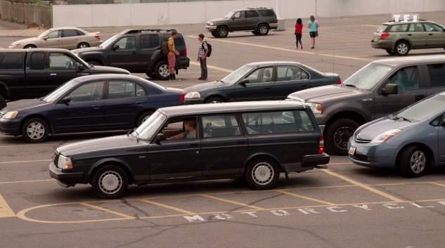 Volvo 240