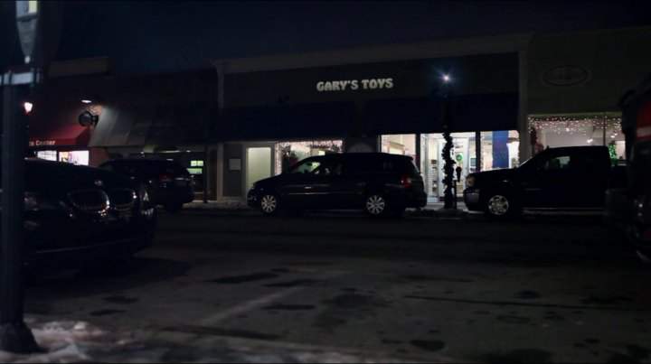 Chrysler Town & Country