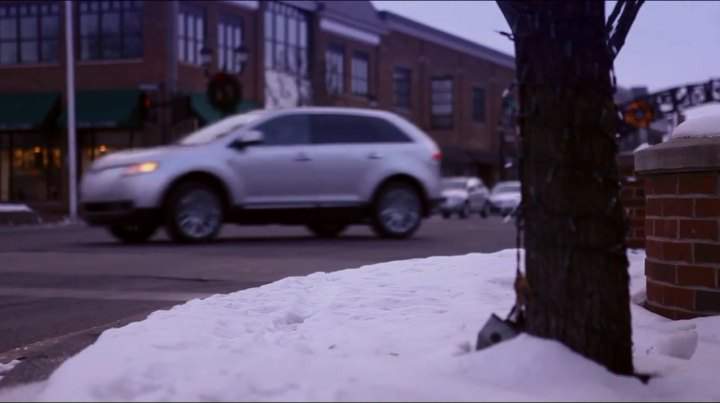 Lincoln MKX