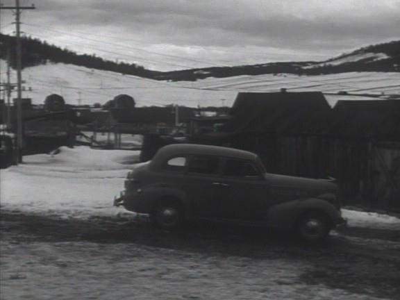 Chevrolet Master De Luxe