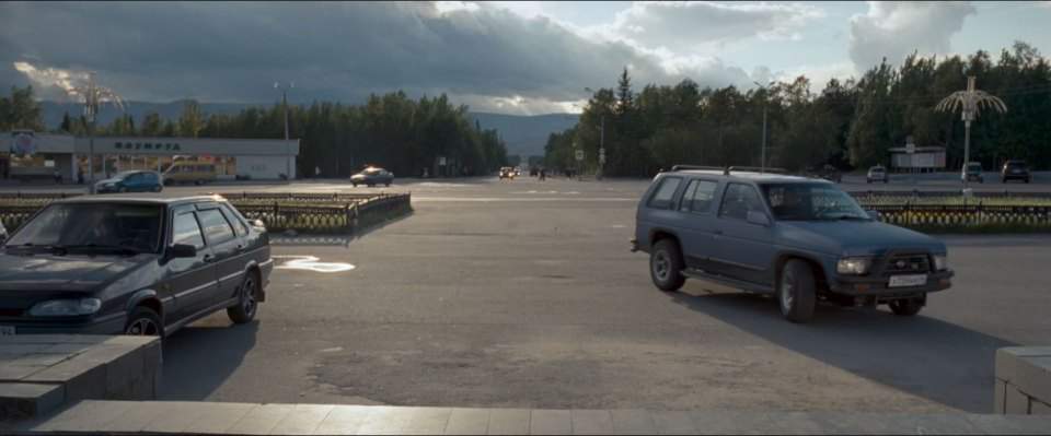 Lada Samara 2