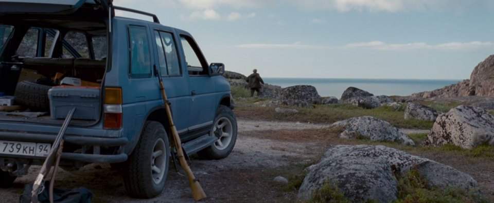Nissan Terrano