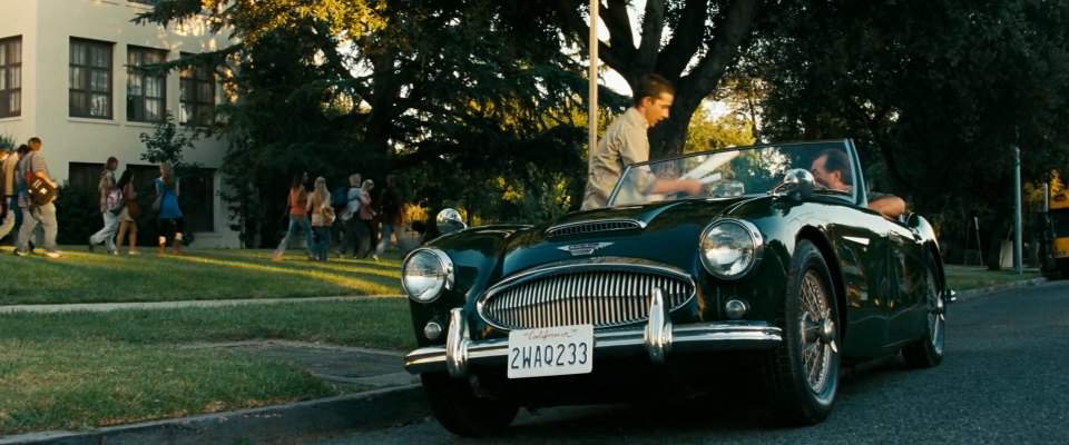 Austin-Healey 3000 MkII
