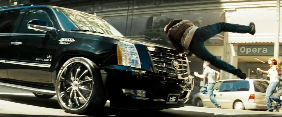 Cadillac Escalade