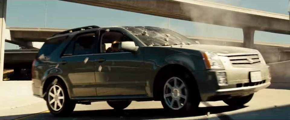Cadillac SRX