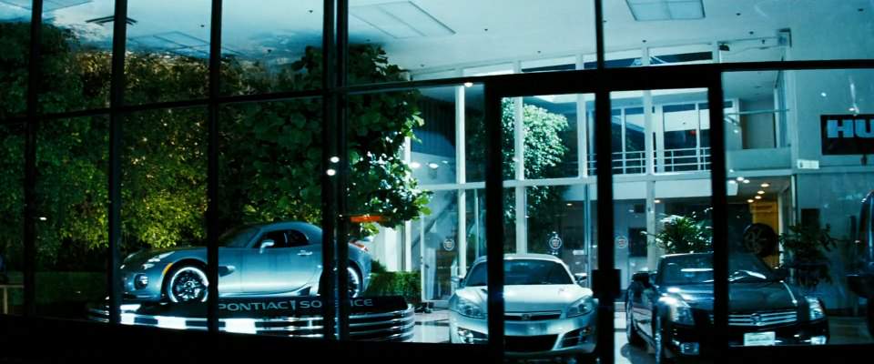Cadillac XLR