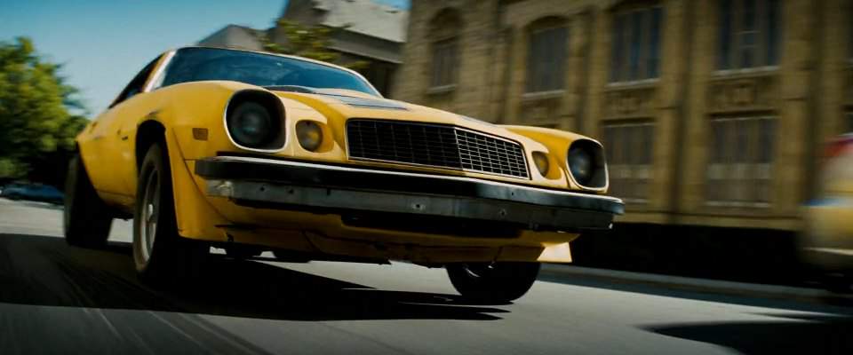 Chevrolet Camaro