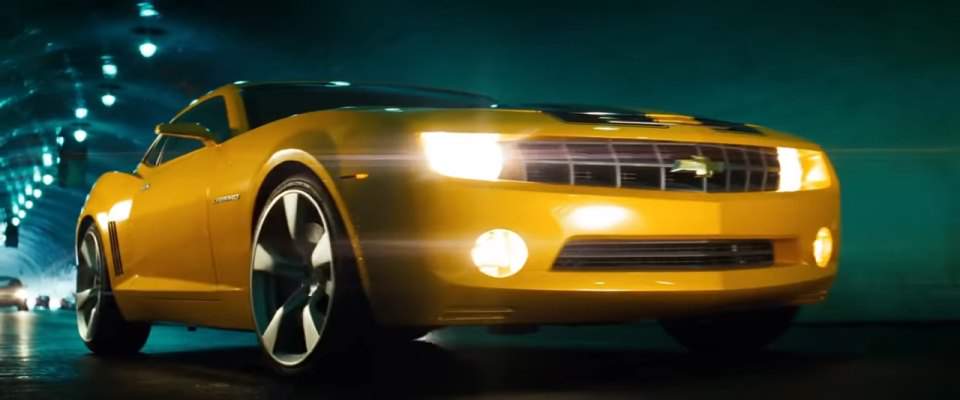 Chevrolet Camaro Replica