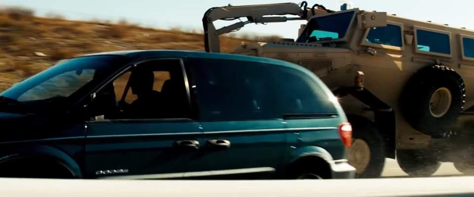 Dodge Caravan