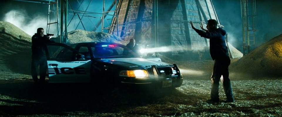 Ford Crown Victoria