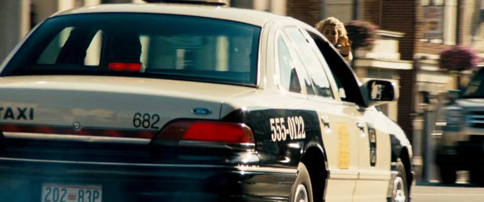 Ford Crown Victoria
