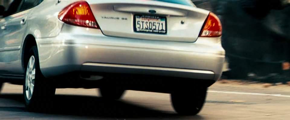 Ford Taurus